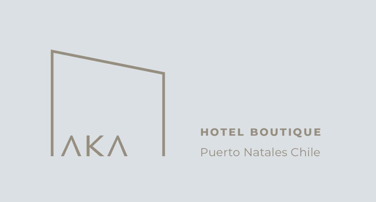 Aka Patagonia Hotel Puerto Natales Exterior foto